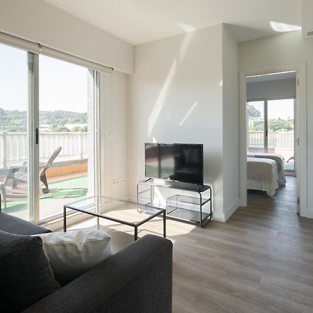Someso Apartamentos Turisticos A Coruña Kültér fotó