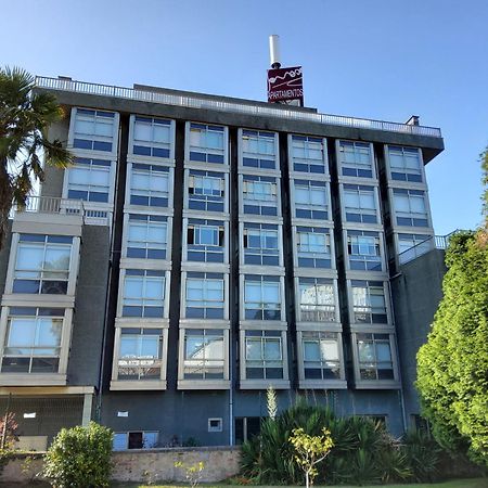 Someso Apartamentos Turisticos A Coruña Kültér fotó