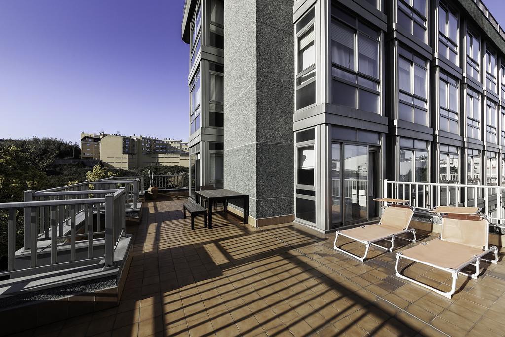 Someso Apartamentos Turisticos A Coruña Szoba fotó