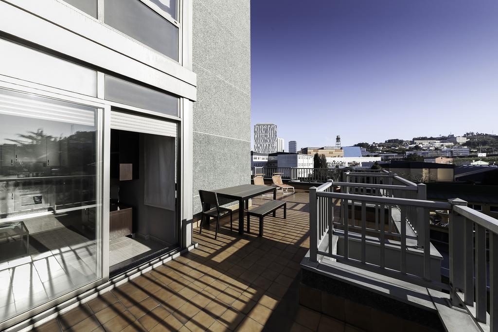 Someso Apartamentos Turisticos A Coruña Szoba fotó