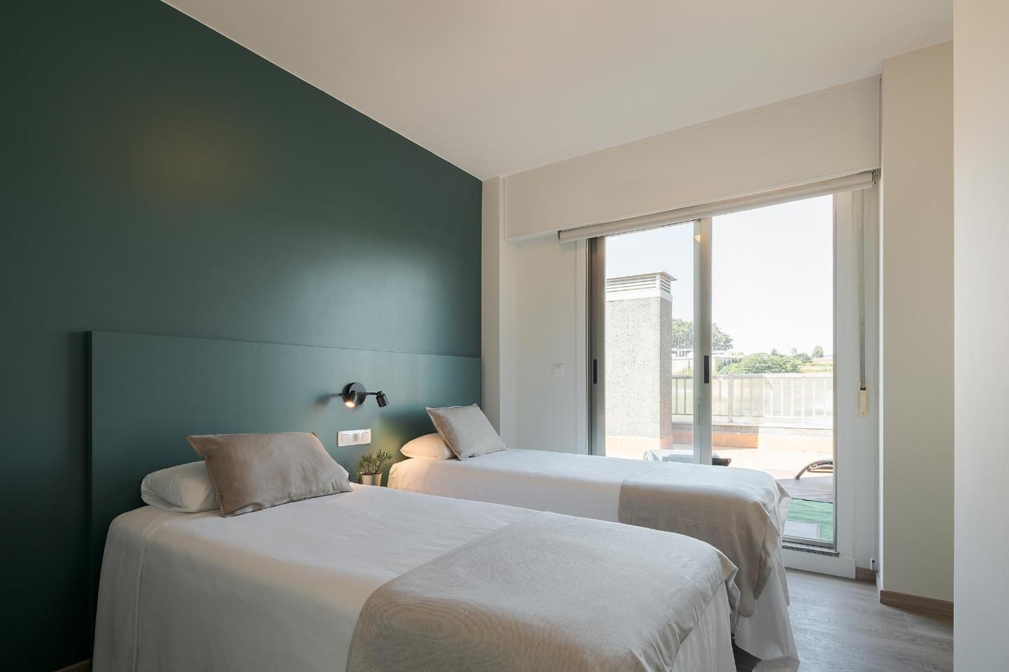 Someso Apartamentos Turisticos A Coruña Kültér fotó