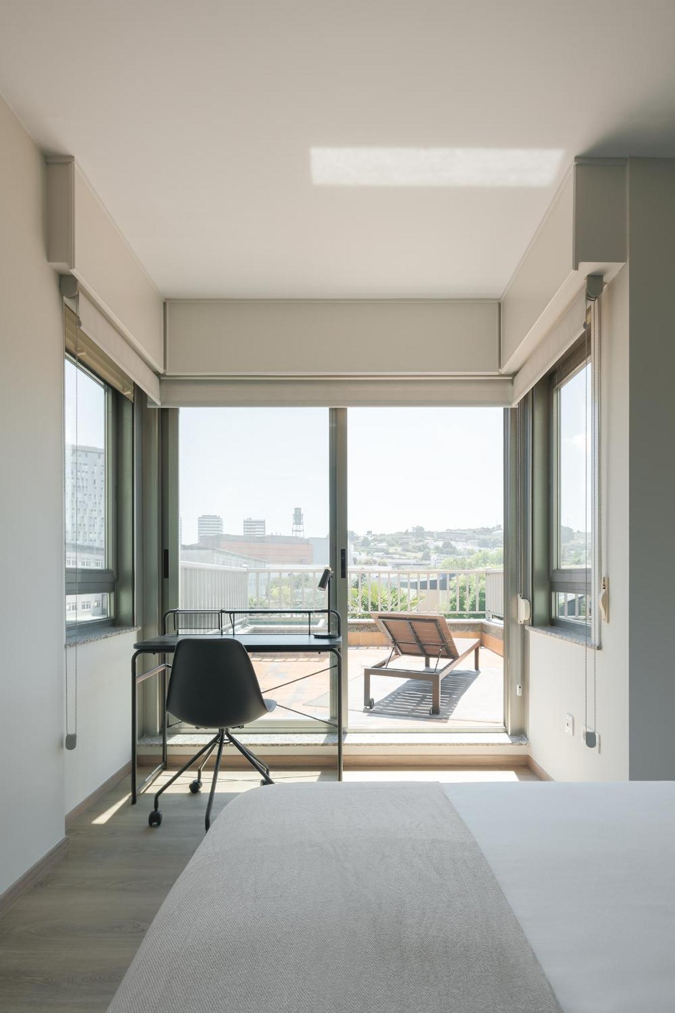 Someso Apartamentos Turisticos A Coruña Kültér fotó