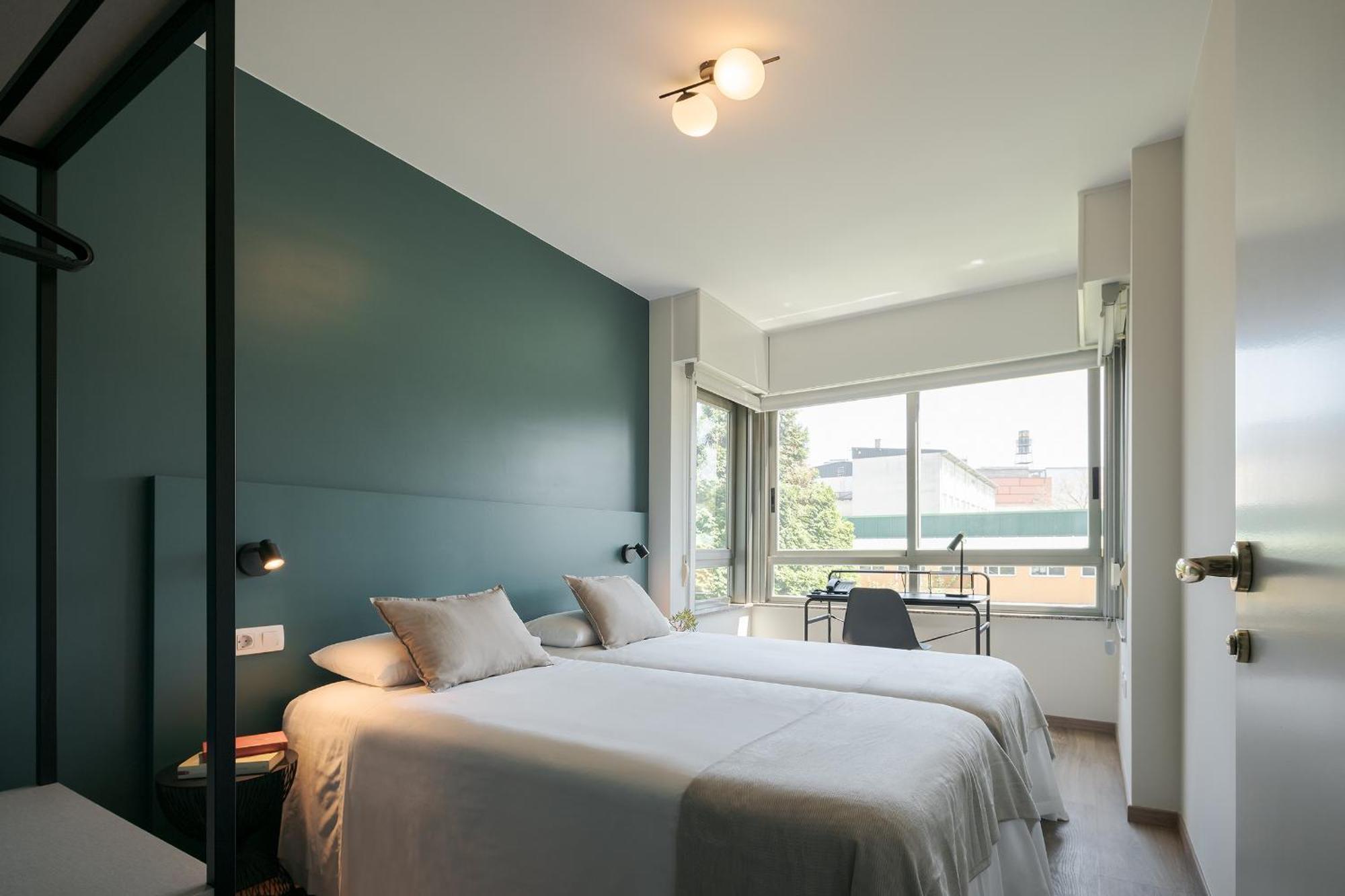Someso Apartamentos Turisticos A Coruña Kültér fotó