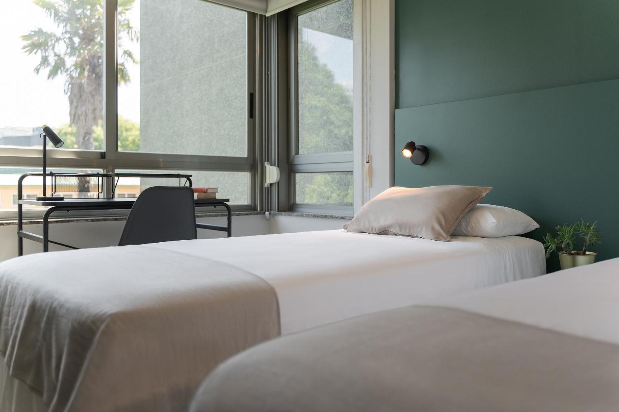 Someso Apartamentos Turisticos A Coruña Kültér fotó