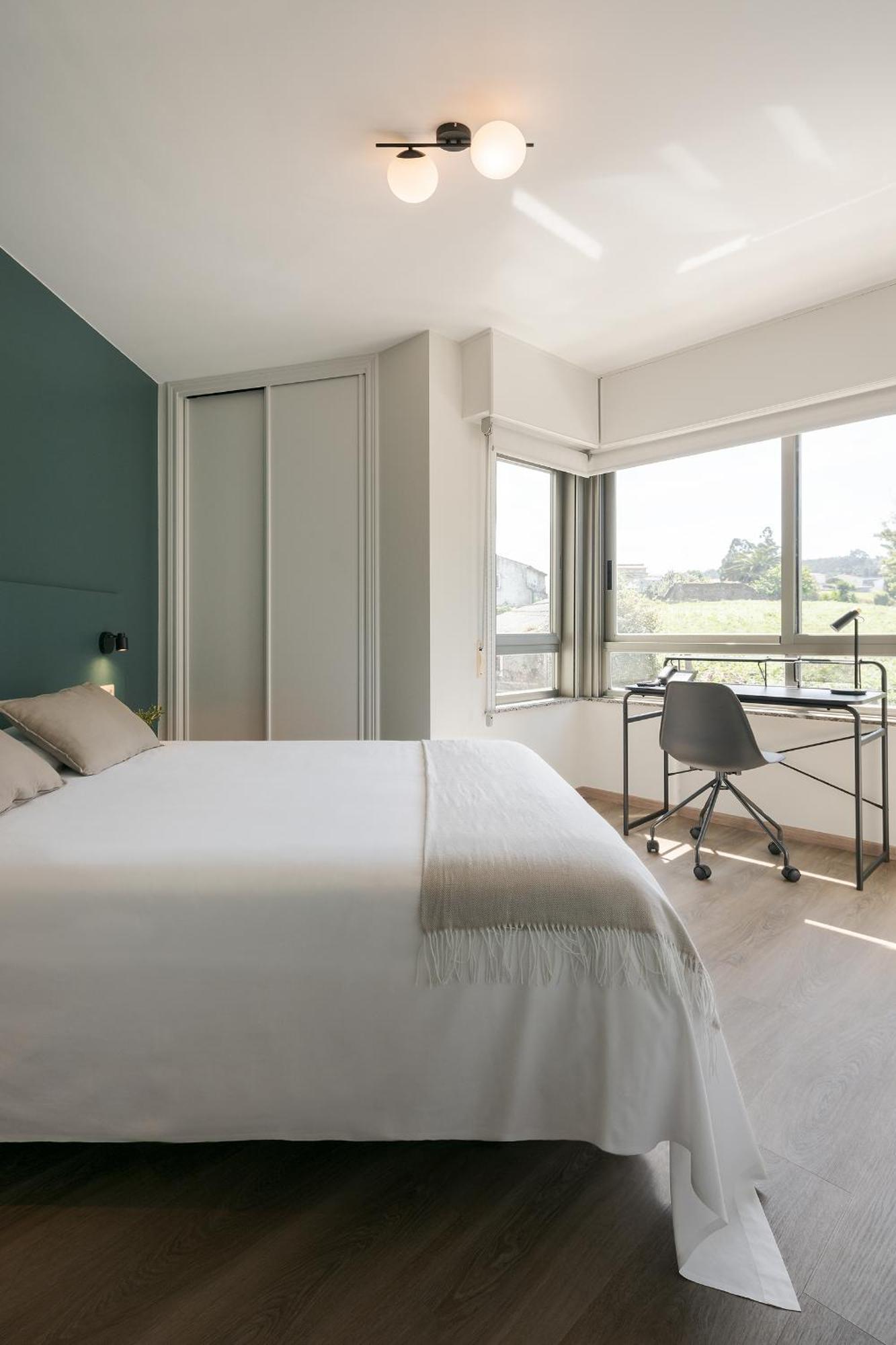 Someso Apartamentos Turisticos A Coruña Kültér fotó