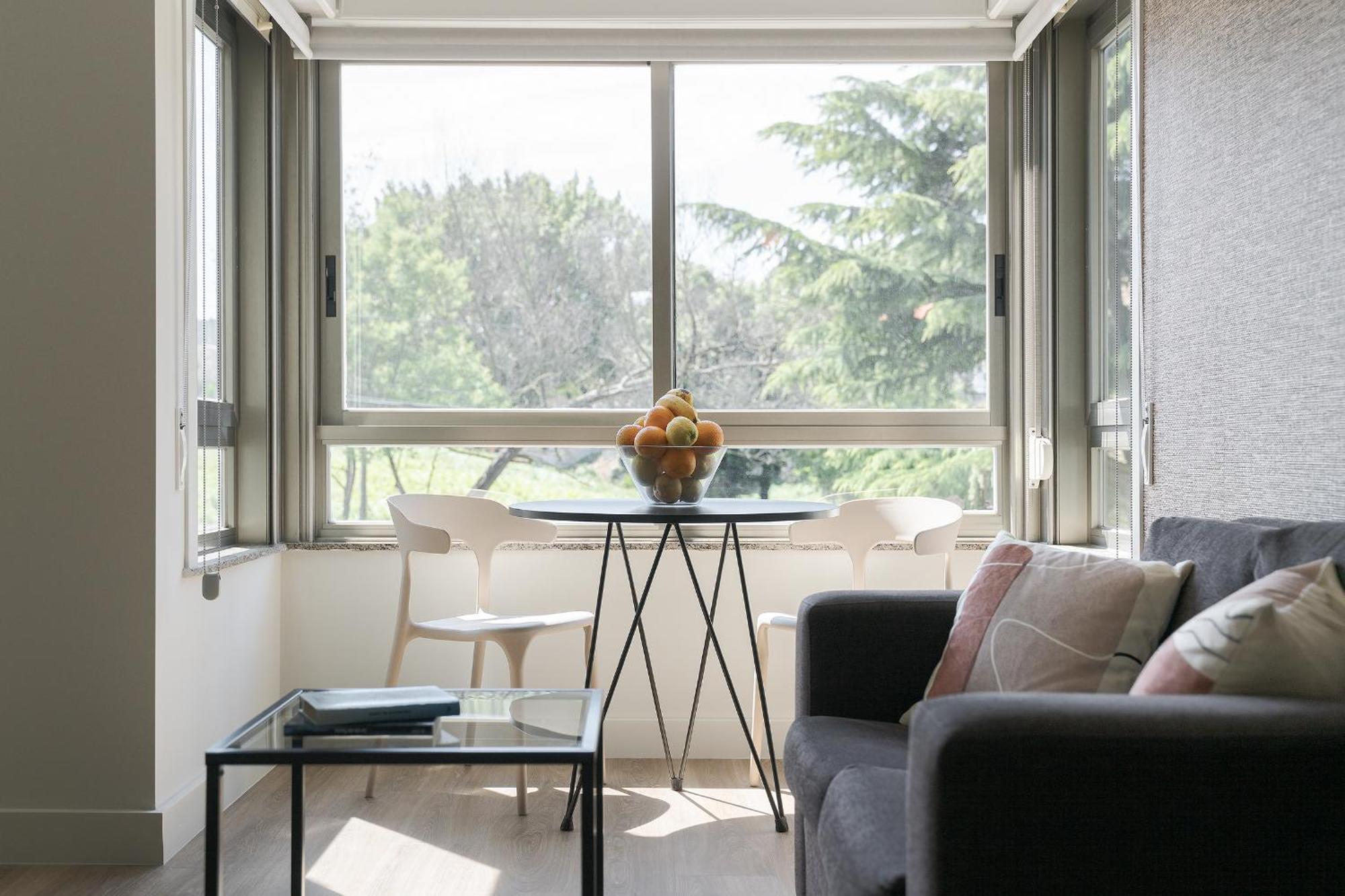 Someso Apartamentos Turisticos A Coruña Kültér fotó