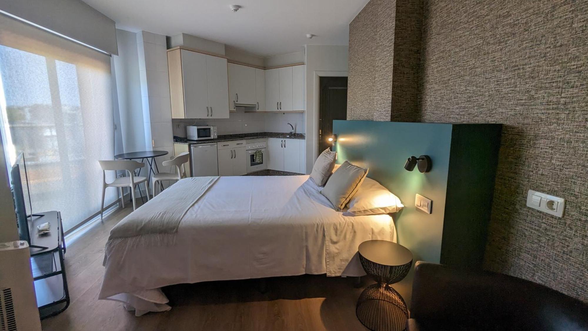 Someso Apartamentos Turisticos A Coruña Kültér fotó