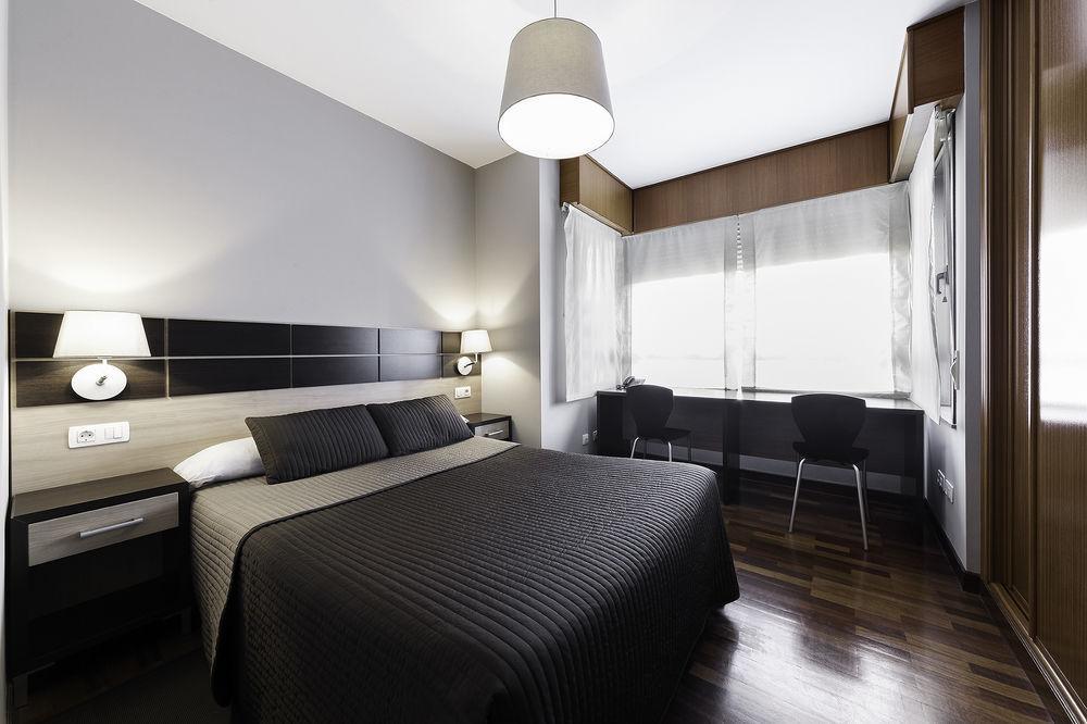 Someso Apartamentos Turisticos A Coruña Kültér fotó