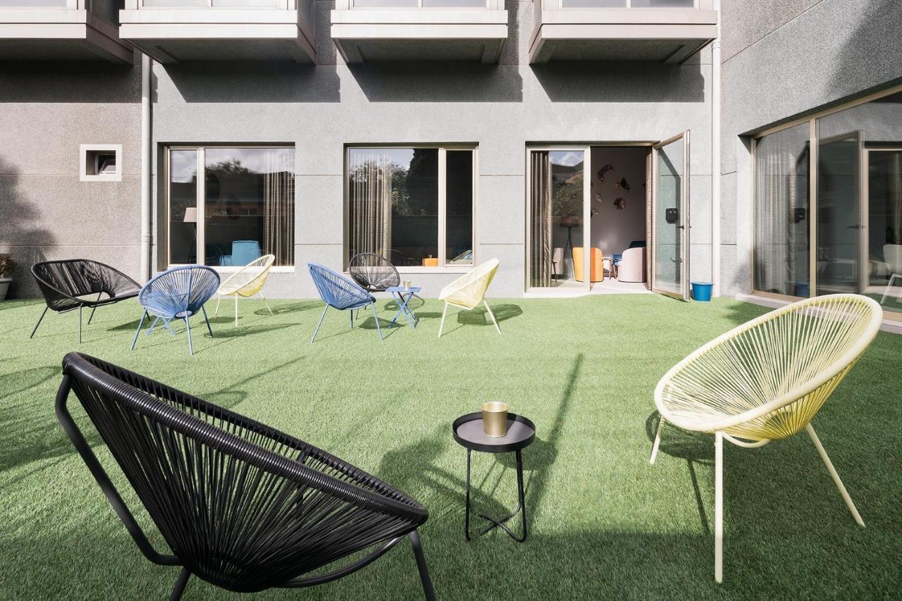 Someso Apartamentos Turisticos A Coruña Kültér fotó