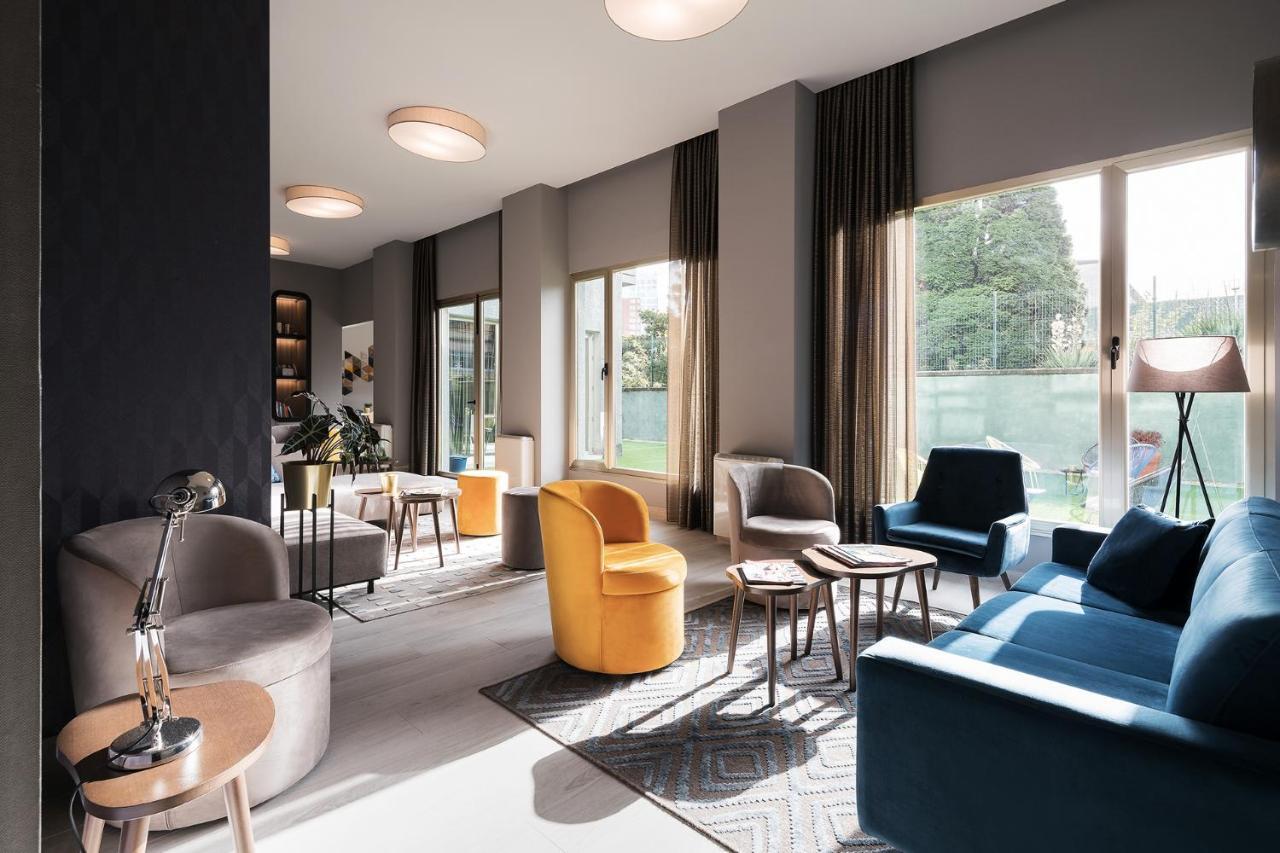 Someso Apartamentos Turisticos A Coruña Kültér fotó